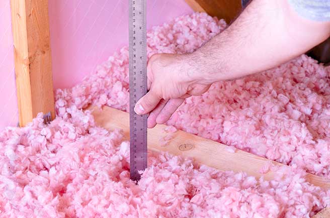 cellulose insulation michigan