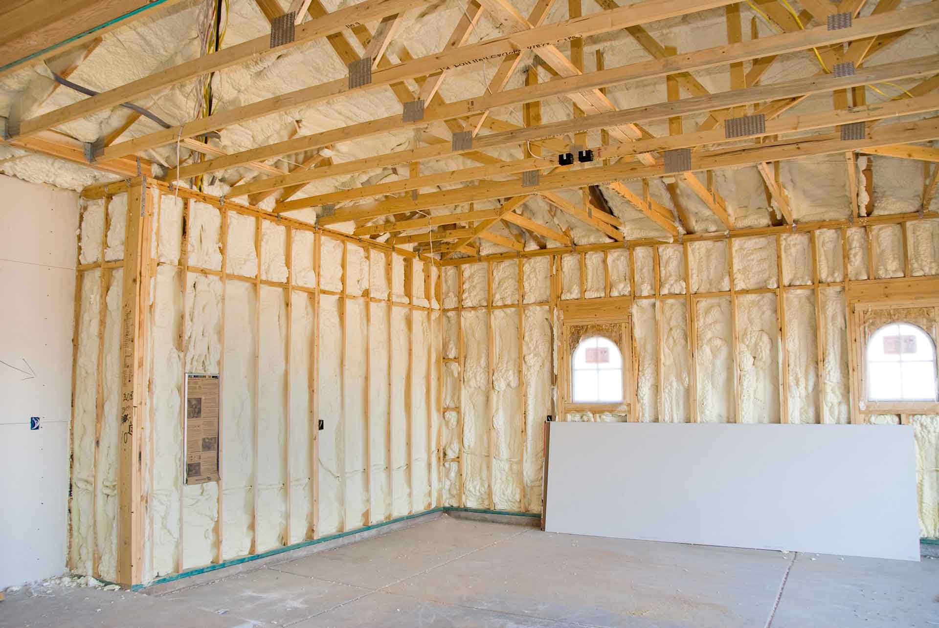 Spray Foam Insulation Dana Foam Insulation